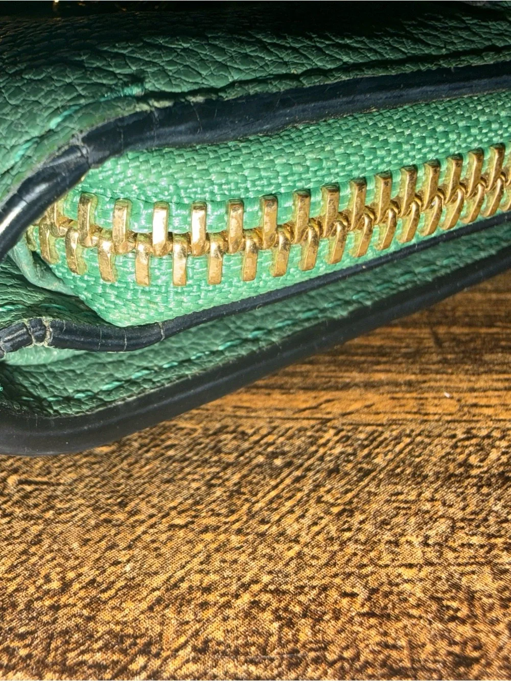 Chloé Drew Square Compact Wallet